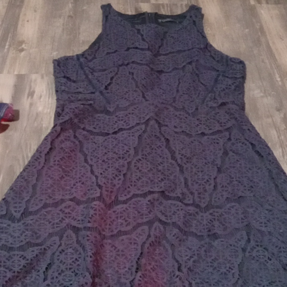 Knee High Dress